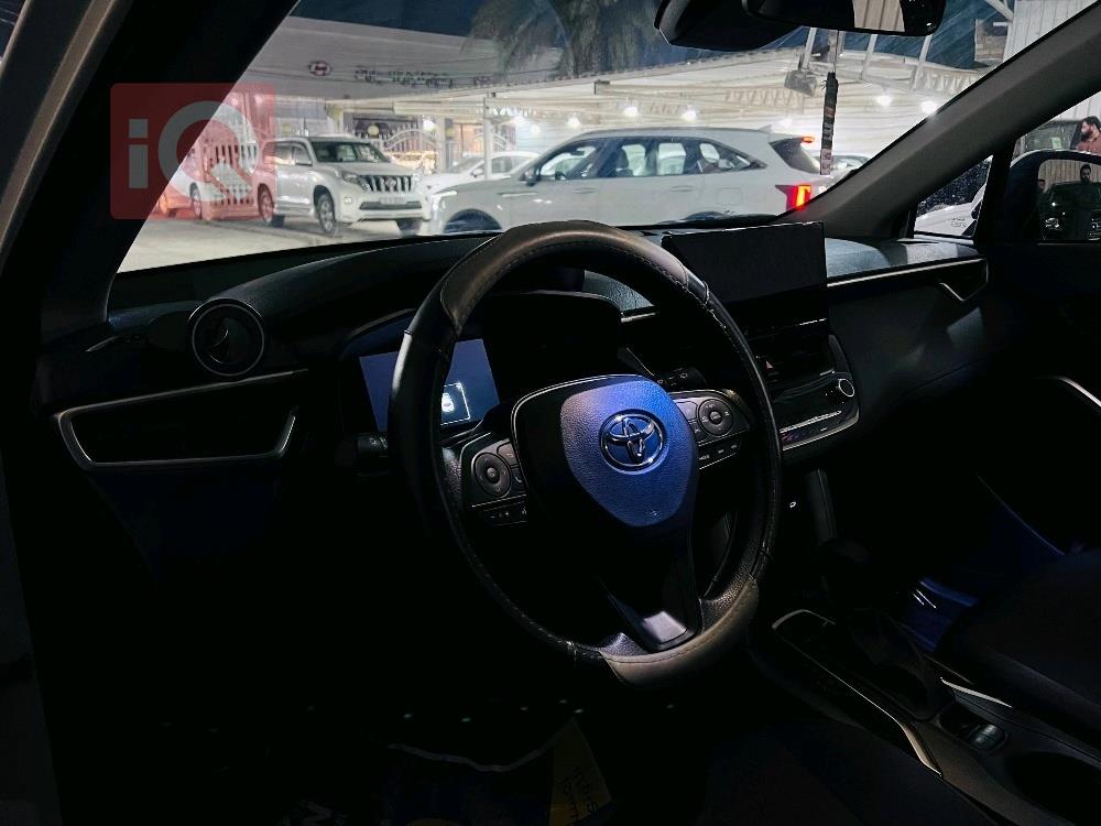 تويوتا كورولا كروس